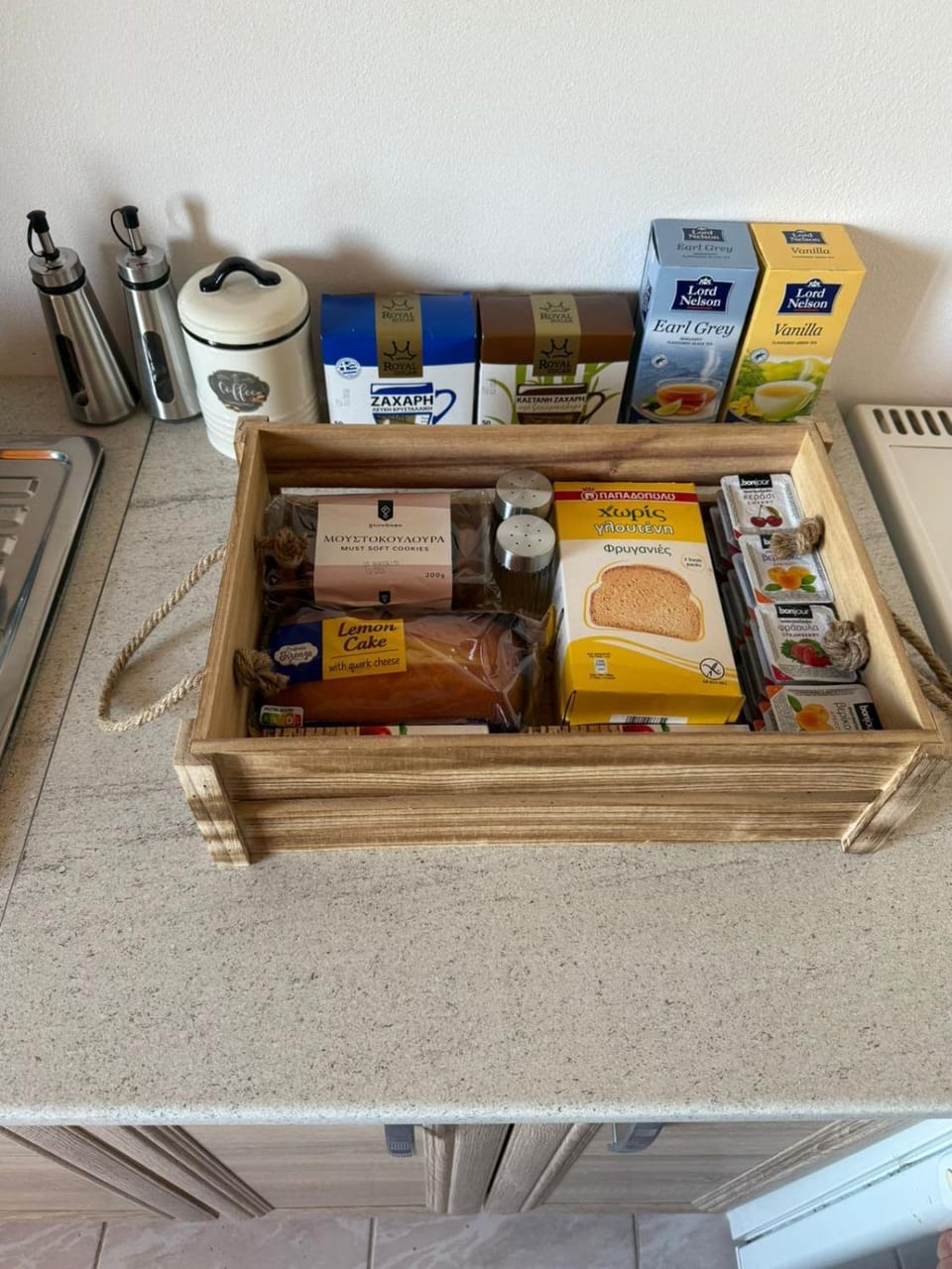 Breakfast