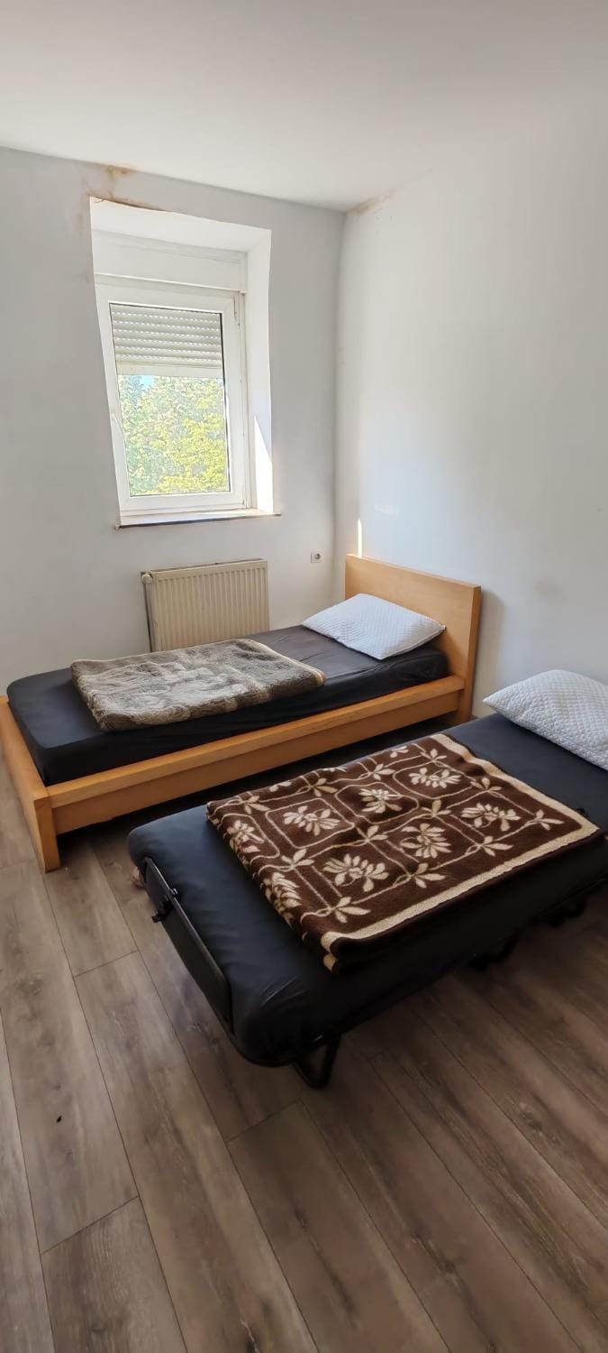 Chambre dans une appartement Vacation rental in Mulhouse