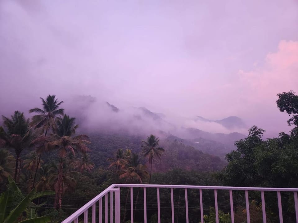 SenSac Paithalthattu Homestay Vacation rental in Kerala