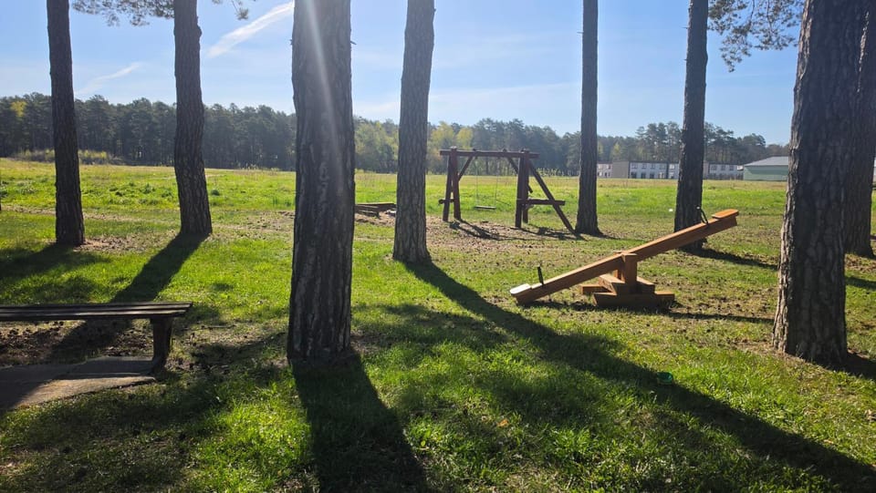 Children play ground