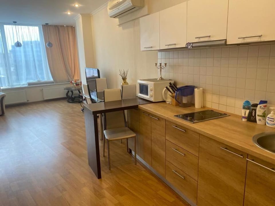Мост сити апартаменты Apartment in Dnipro