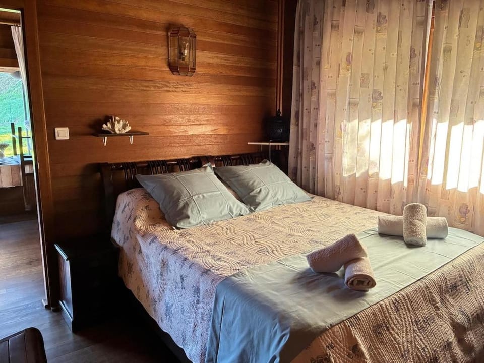 Cozy Balinese chalet in Provence Apartment in Vidauban