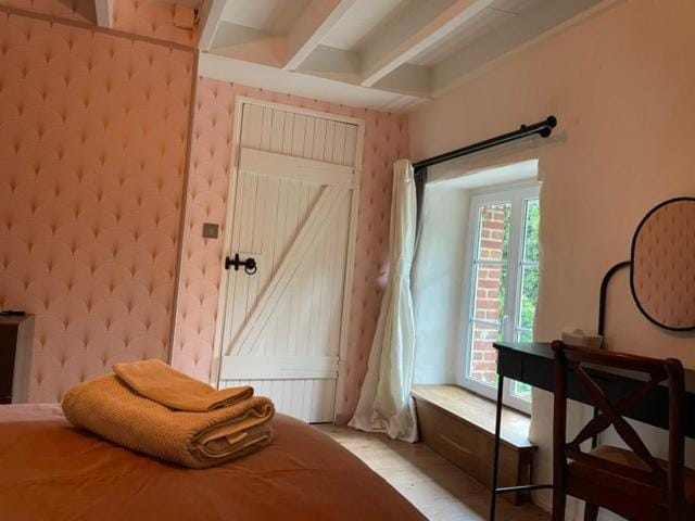 La vie en rose Normandie Bed and Breakfast in Normandy