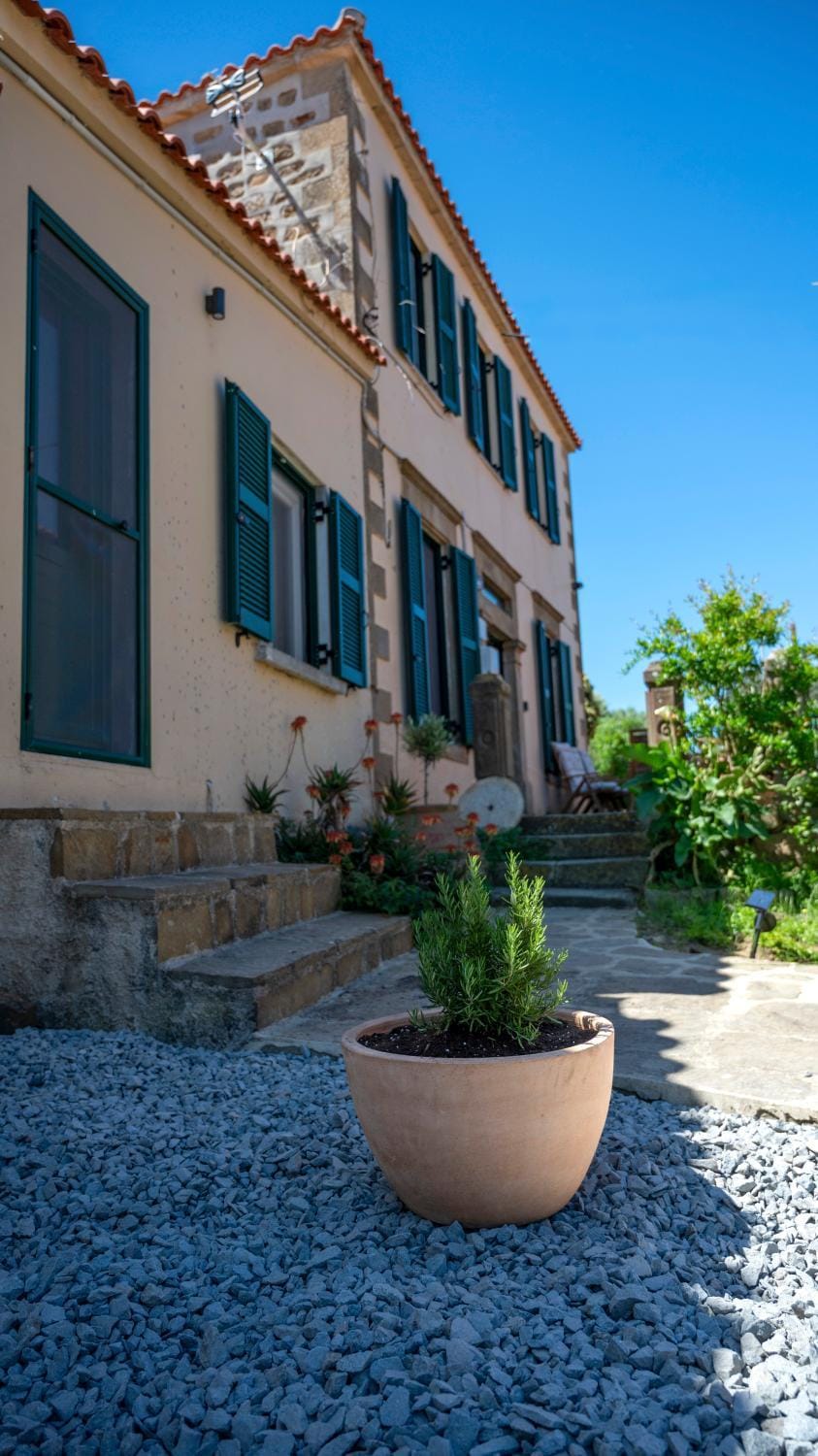 Porto Juno House in Decentralized Administration of the Aegean