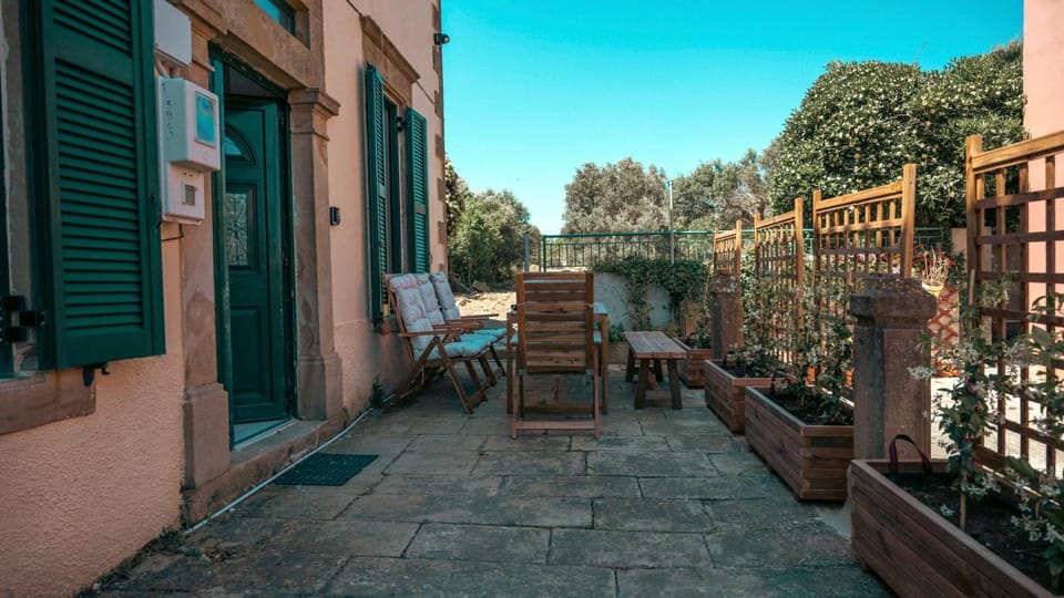 Porto Juno House in Decentralized Administration of the Aegean