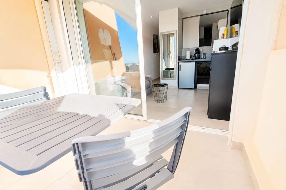 Naturiste Cap d'Agde Port Nature 740 Apartment in Agde
