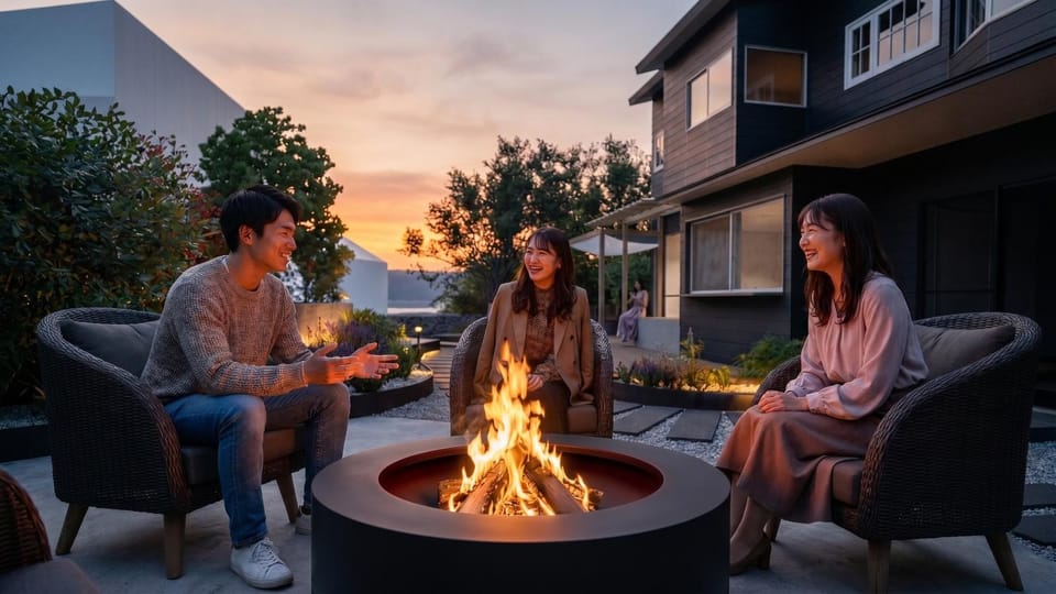 Ruhe K Hostel in Japan