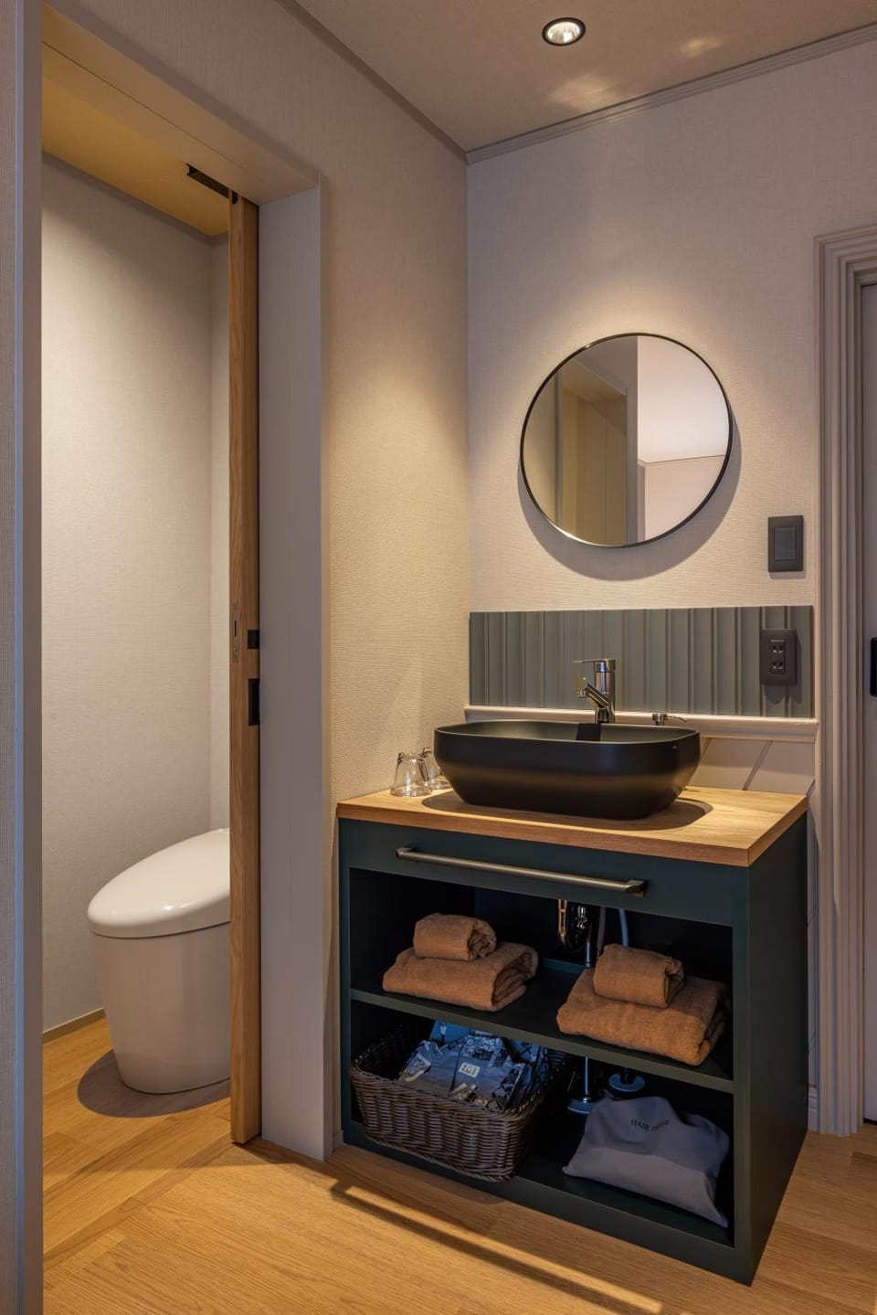 草津温泉 ruhe K Hostel in Japan