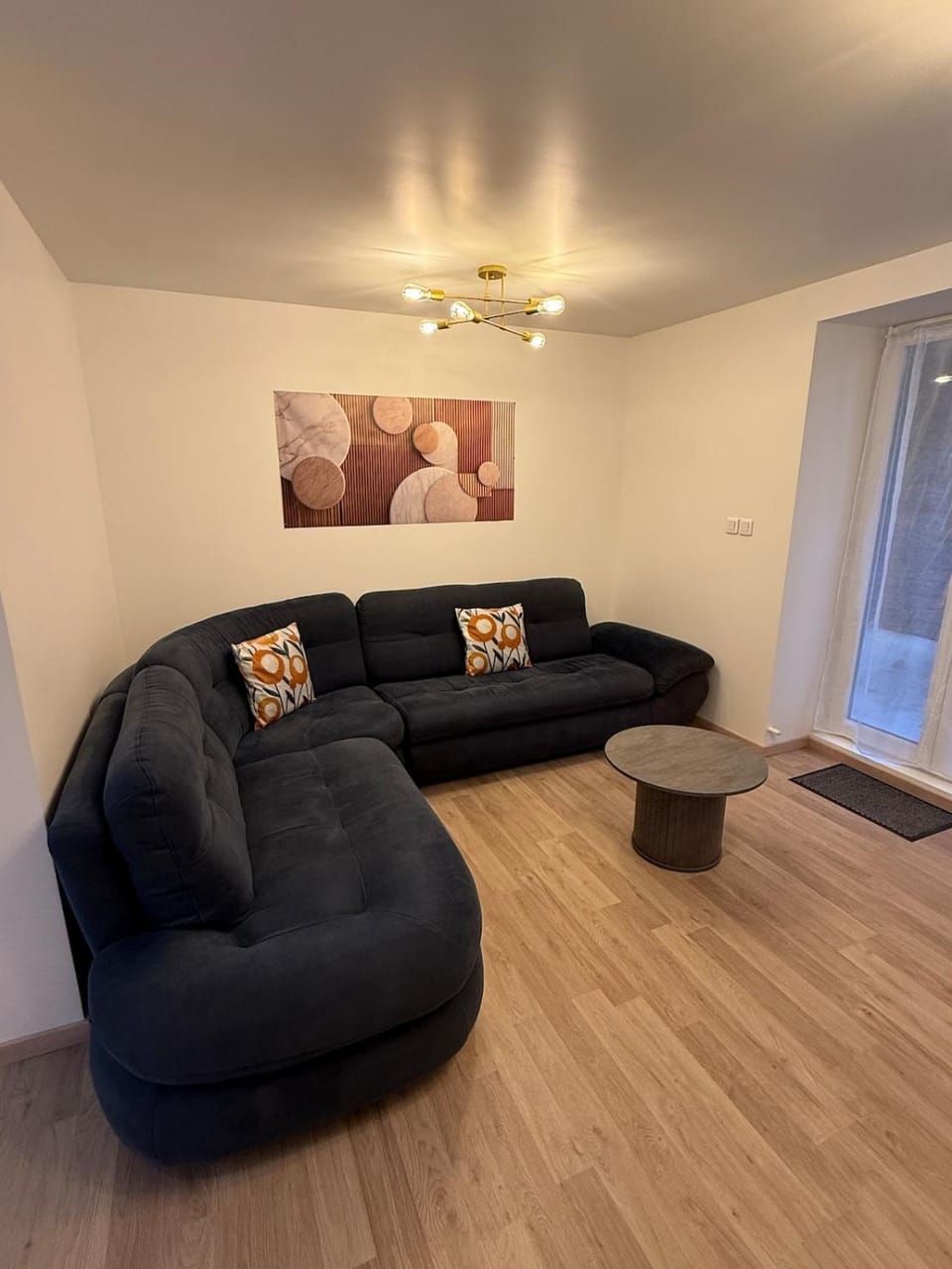 Gîte Région des Lacs - SPA et Sauna Privatif Apartment in Jura
