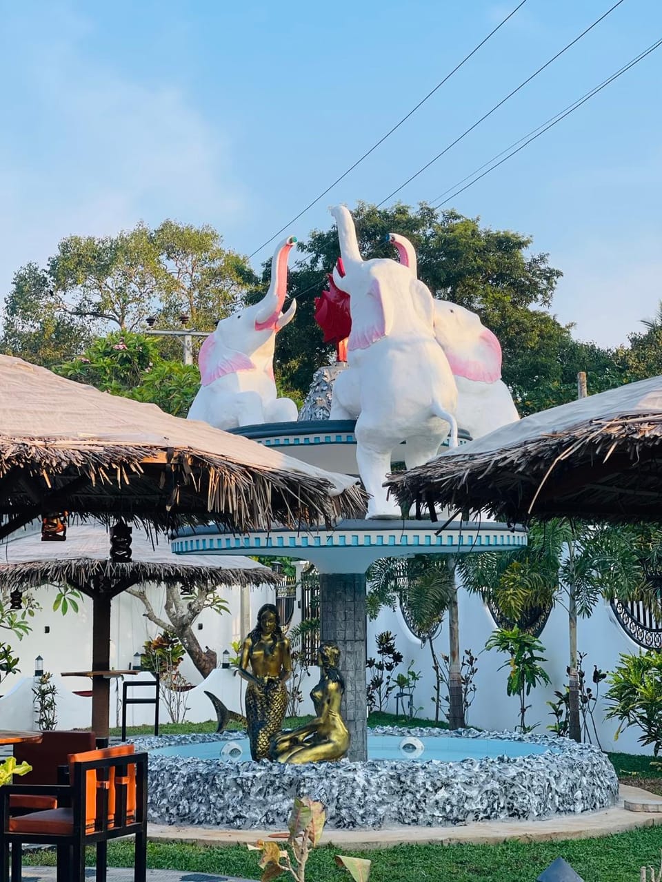 Infenta's Villa Hotel & restaurant Hotel in Sri Lanka