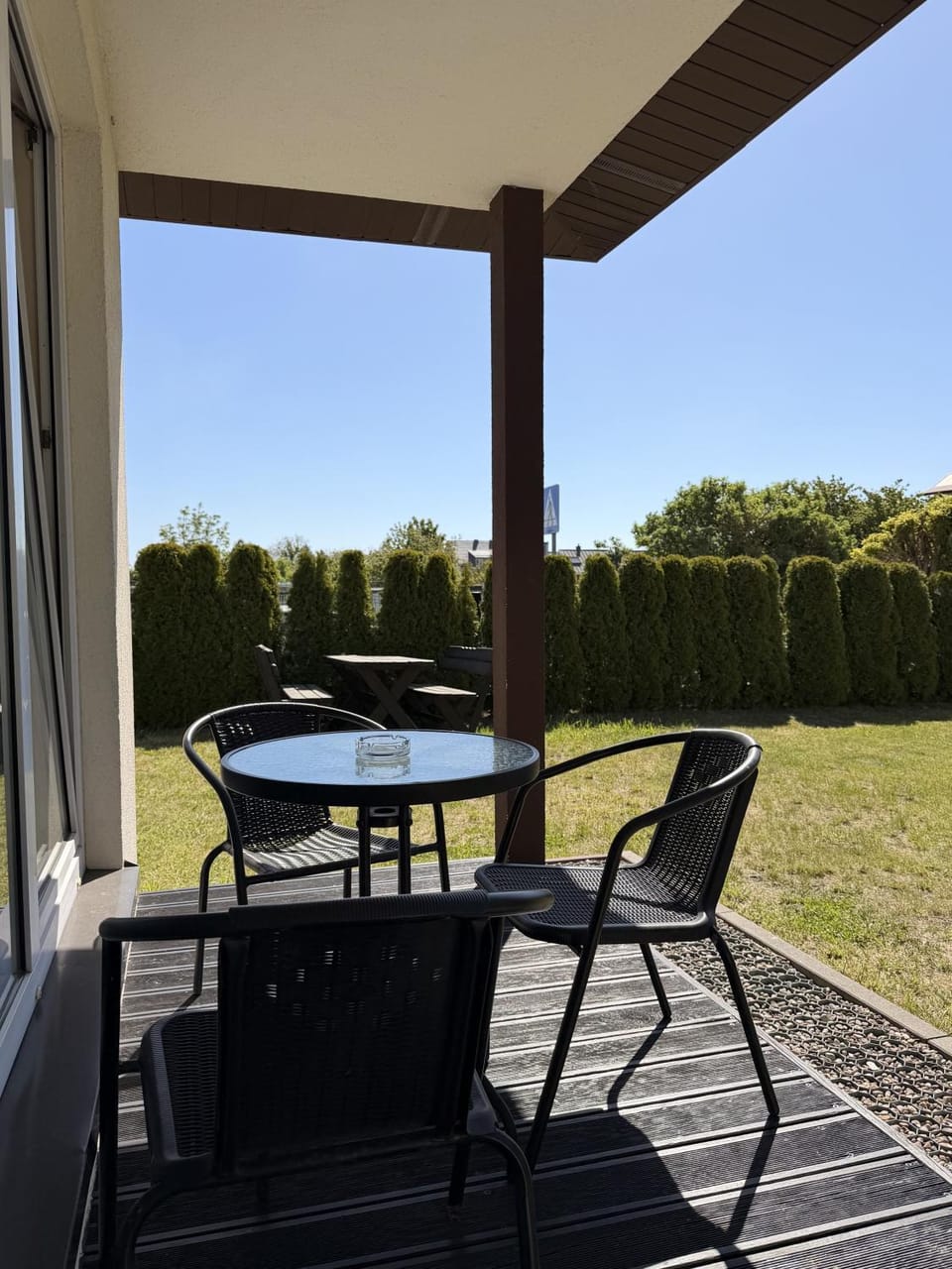 Balcony/Terrace