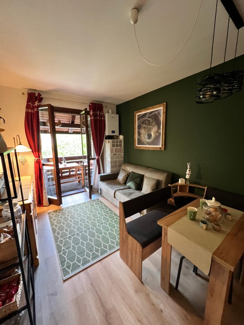 Tarvisiando Apartment in Tarvisio