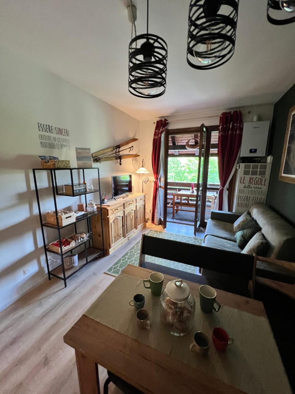 Tarvisiando Apartment in Tarvisio