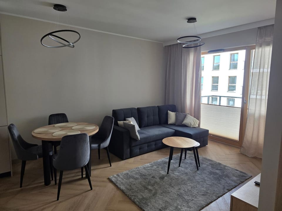 Portowa Bryza Apartment in Gdansk