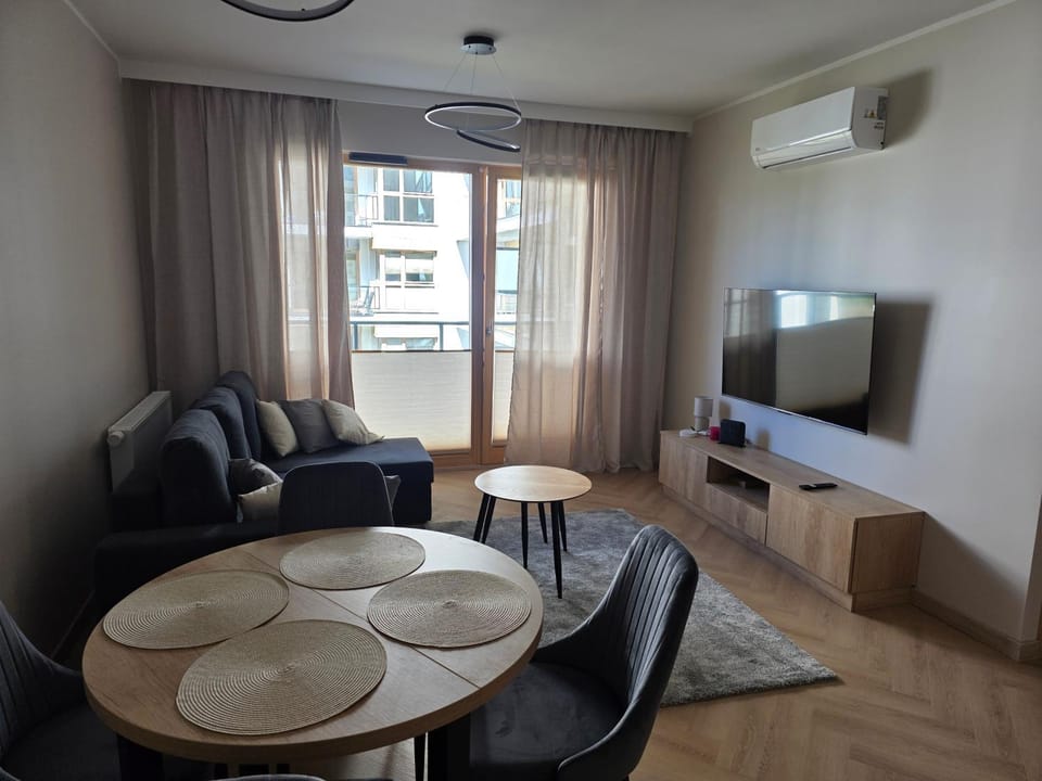 Portowa Bryza Apartment in Gdansk