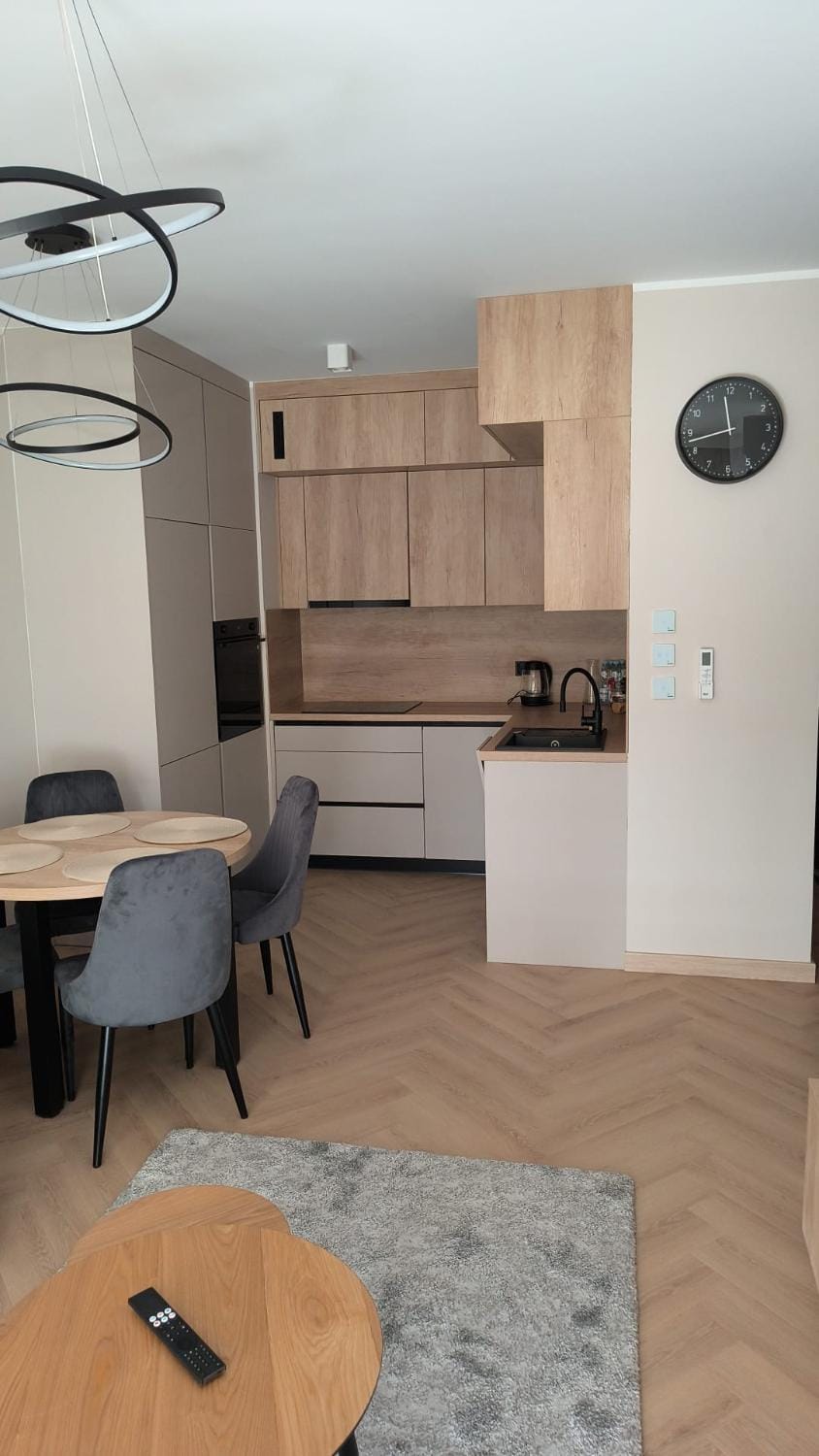 Portowa Bryza Apartment in Gdansk