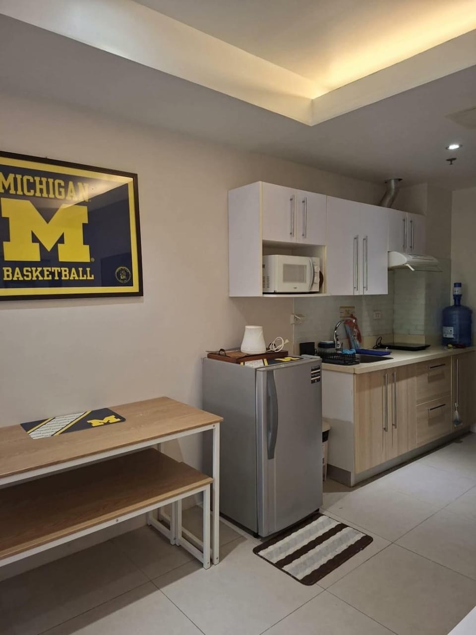Halal-friendly Studio Sanctuary Apartment in Davao City