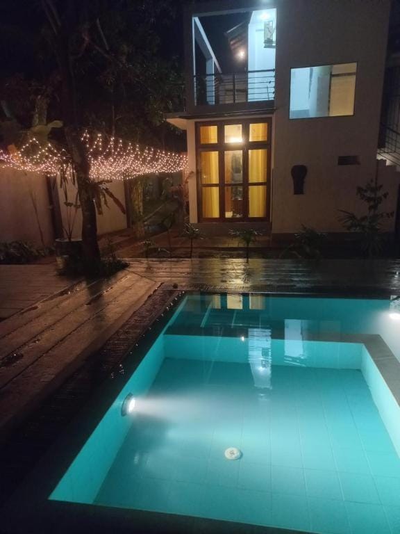 Green home private apartment Apartment in Galle