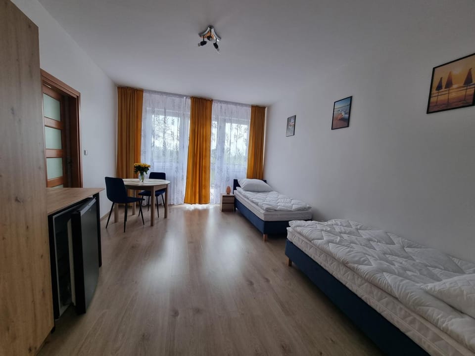 Słoneczny Zakątek Bed and Breakfast in Leba