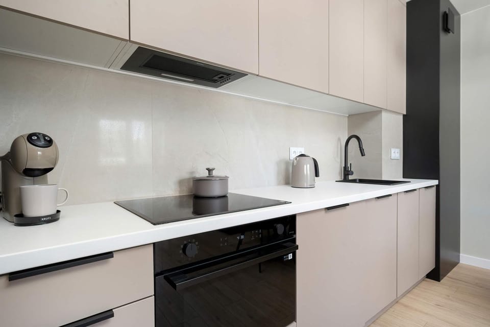 Coffee/tea facilities, Kitchen or kitchenette