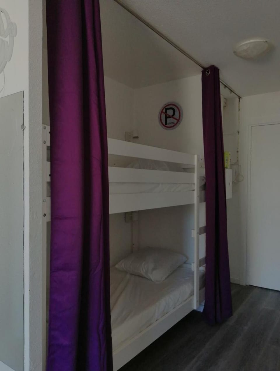 bunk bed