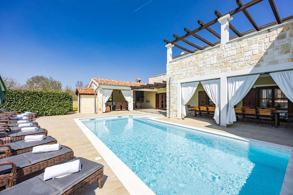 Villa Rajana Villa in Vodnjan