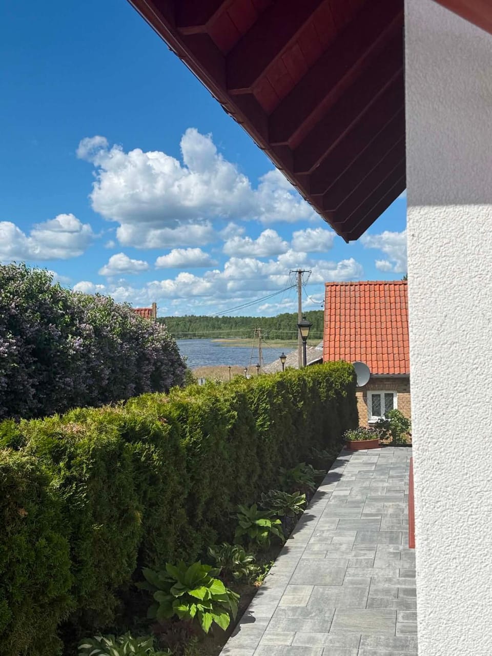 Zaciszny Zakątek - domek wakacyjny z widokiem na jezioro House in Poland