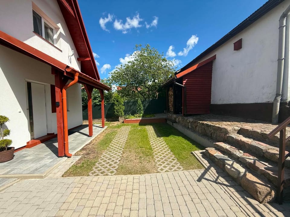 Zaciszny Zakątek - domek wakacyjny z widokiem na jezioro House in Poland