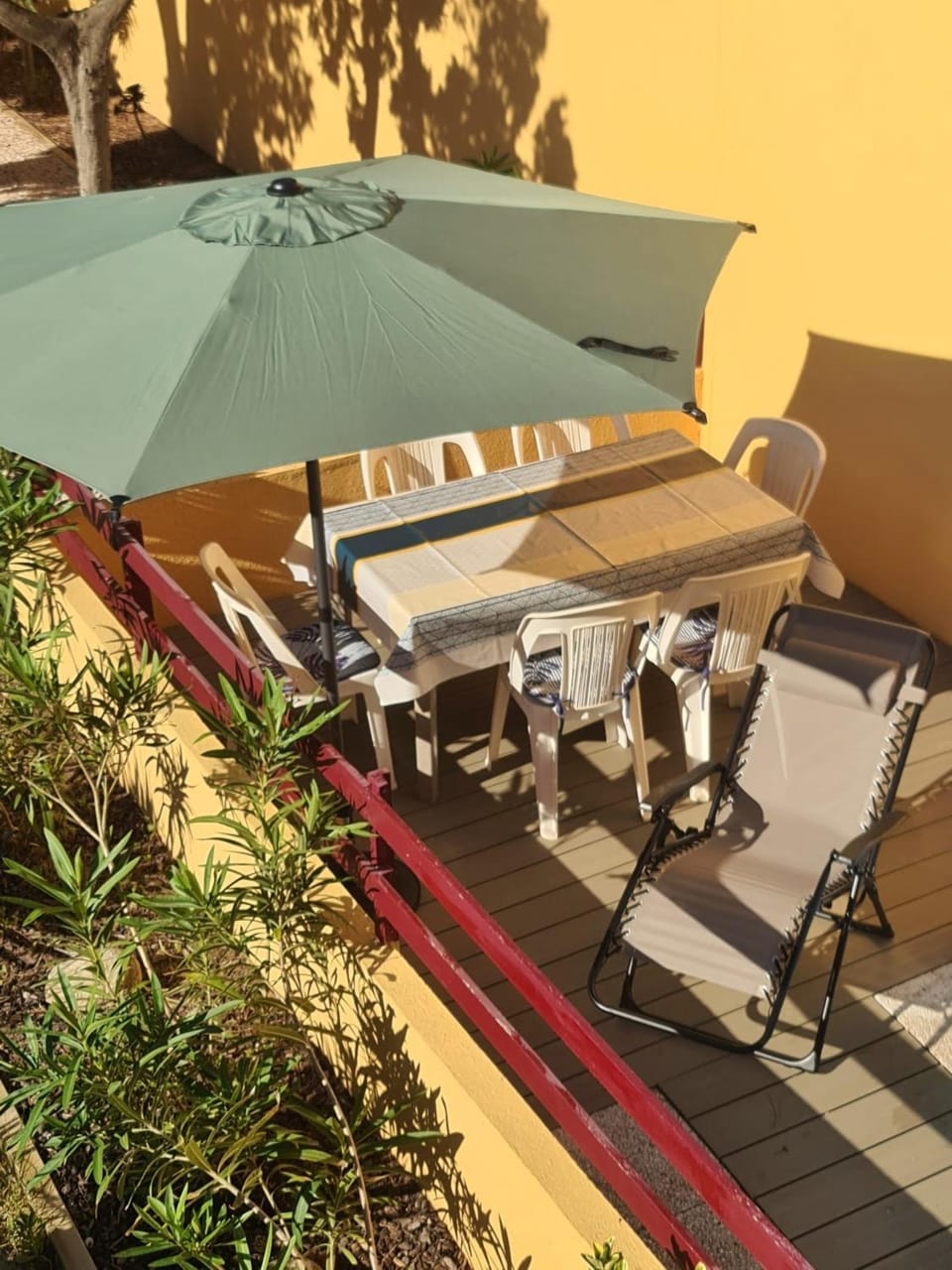 Balcony/Terrace