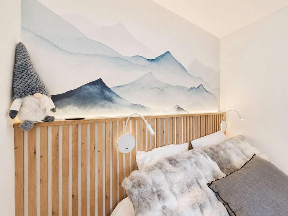 SCHUSS 512 - Très bel appartement 4-6 per Tignes Val Claret - Parking couvert Apartment in Tignes