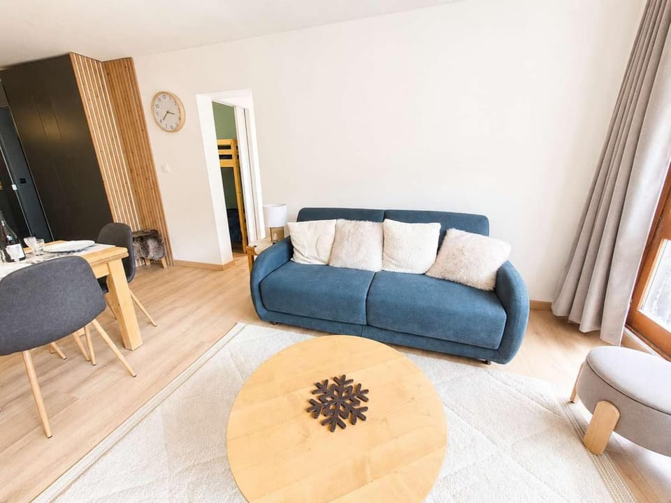 SCHUSS 512 - Très bel appartement 4-6 per Tignes Val Claret - Parking couvert Apartment in Tignes