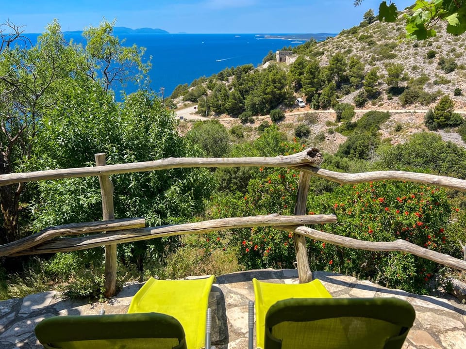 Balcony/Terrace, Sea view