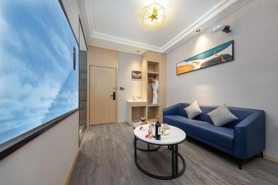 Wuhan Future City Hotel Hotel in Wuhan