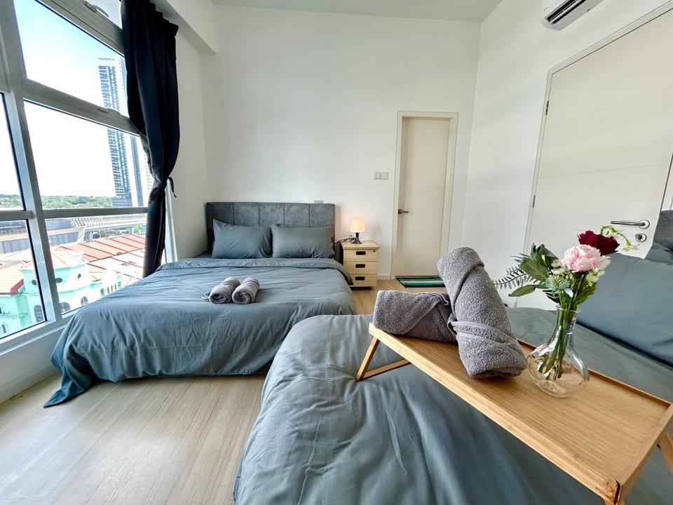 Bed