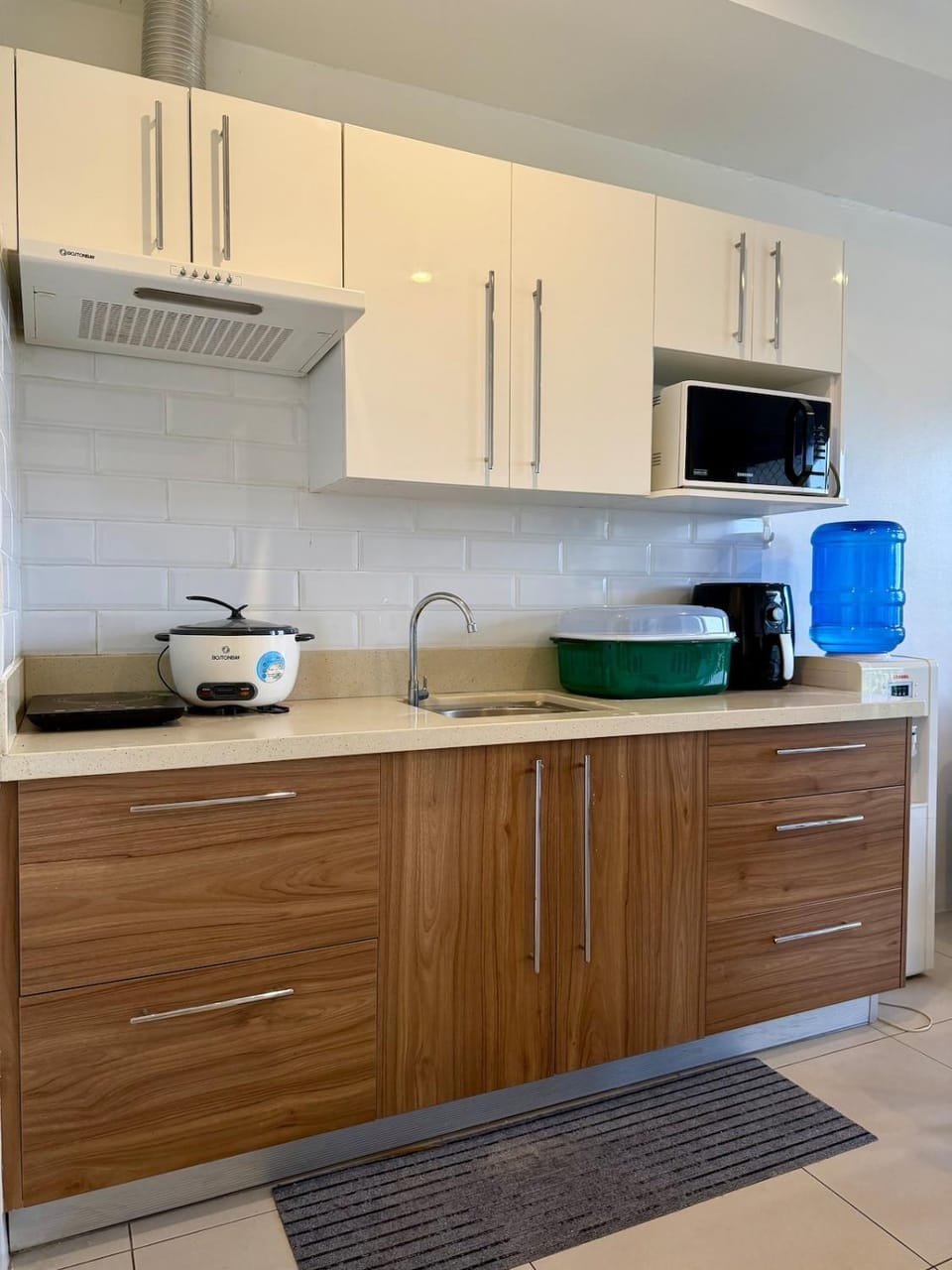 Halal-friendly 2 bedroom condominium Apartment in Davao City