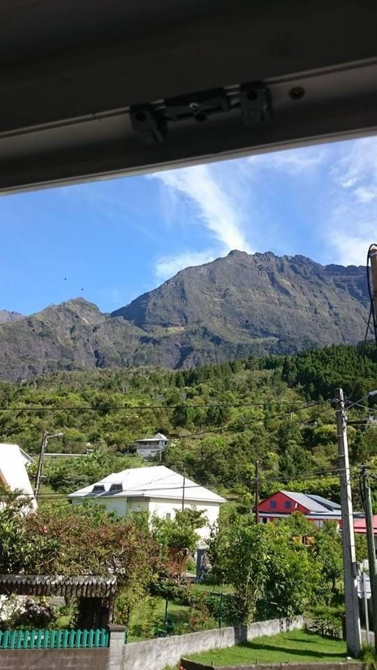 View (from property/room)