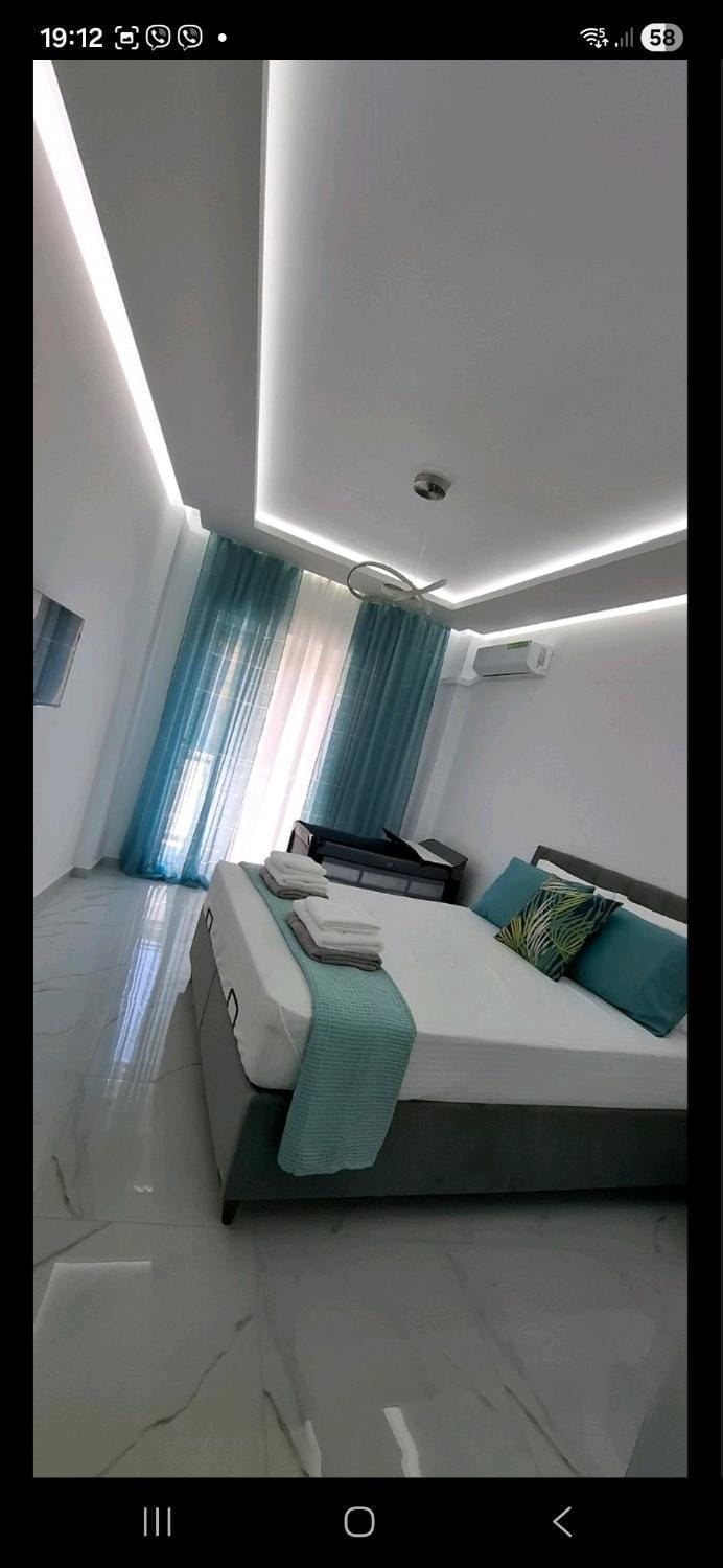 NIKoS SUITE Apartment in Kavala