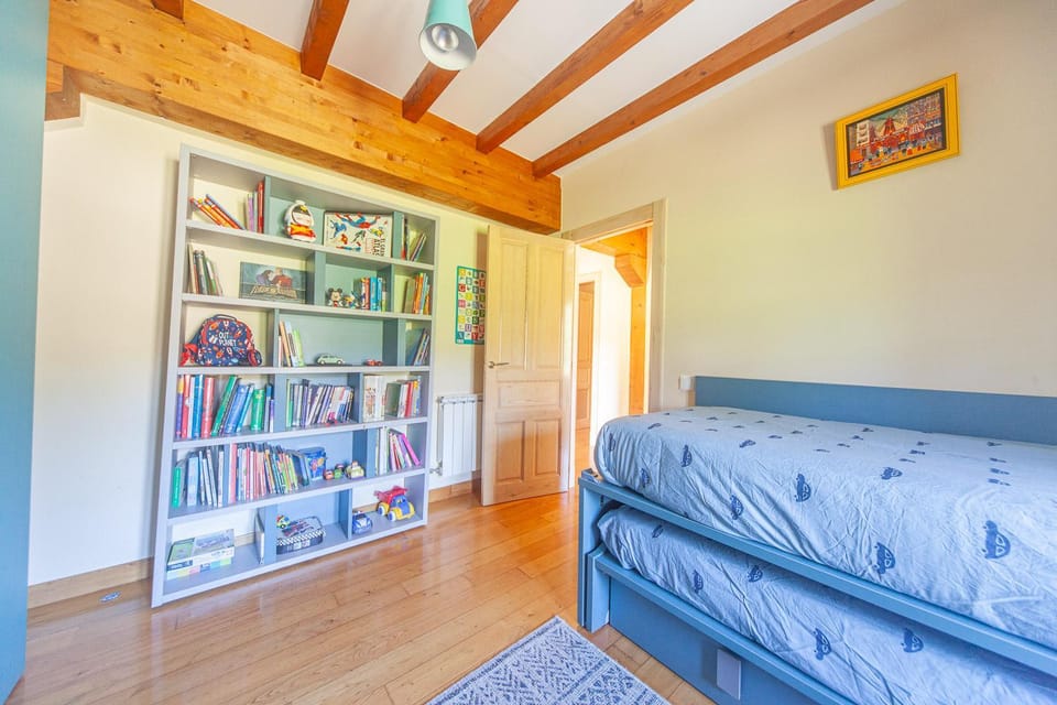 La Casuca de Hoz House in Cantabria