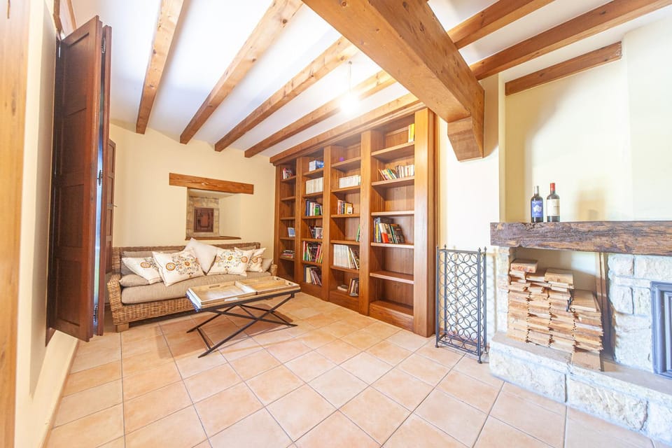 La Casuca de Hoz House in Cantabria