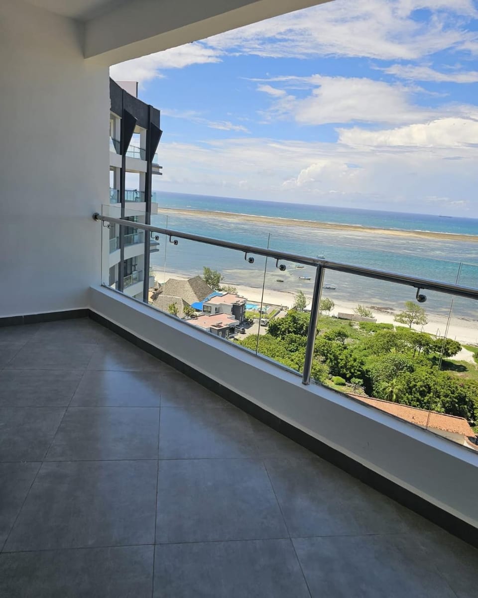 Seaview homestay on Third avenue beach apt- nyali Apartment in Mombasa County