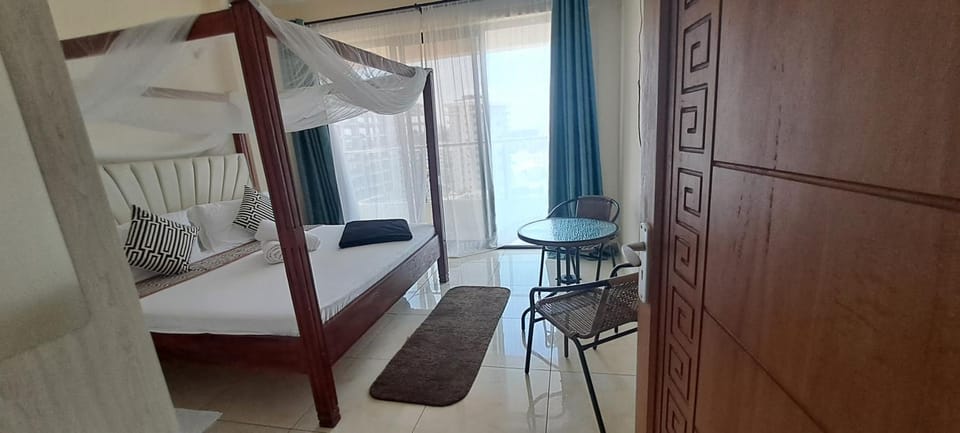 Seaview homestay on Third avenue beach apt- nyali Apartment in Mombasa County