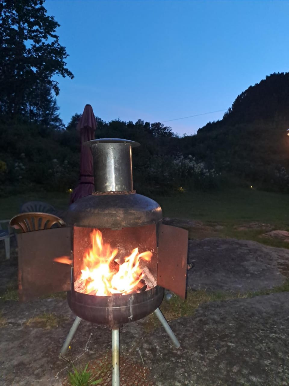 BBQ facilities