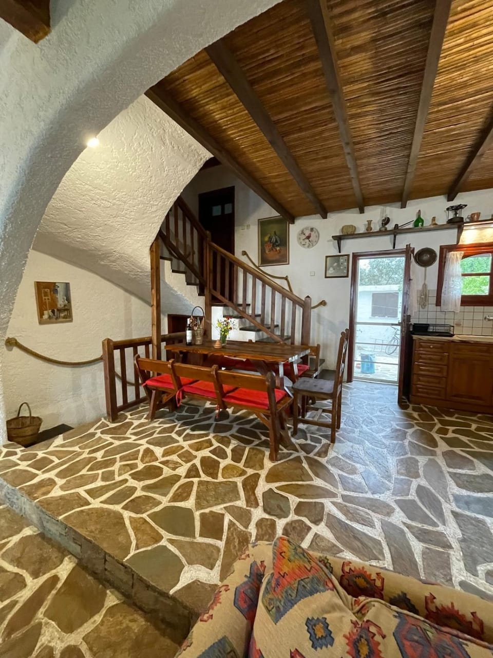 Cottage by the Beach, Evia Island House in Euboea