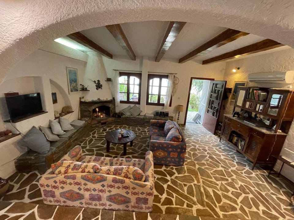 Cottage by the Beach, Evia Island House in Euboea