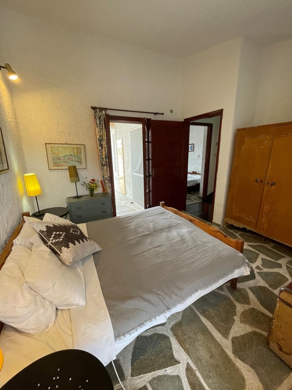 Cottage by the Beach, Evia Island House in Euboea