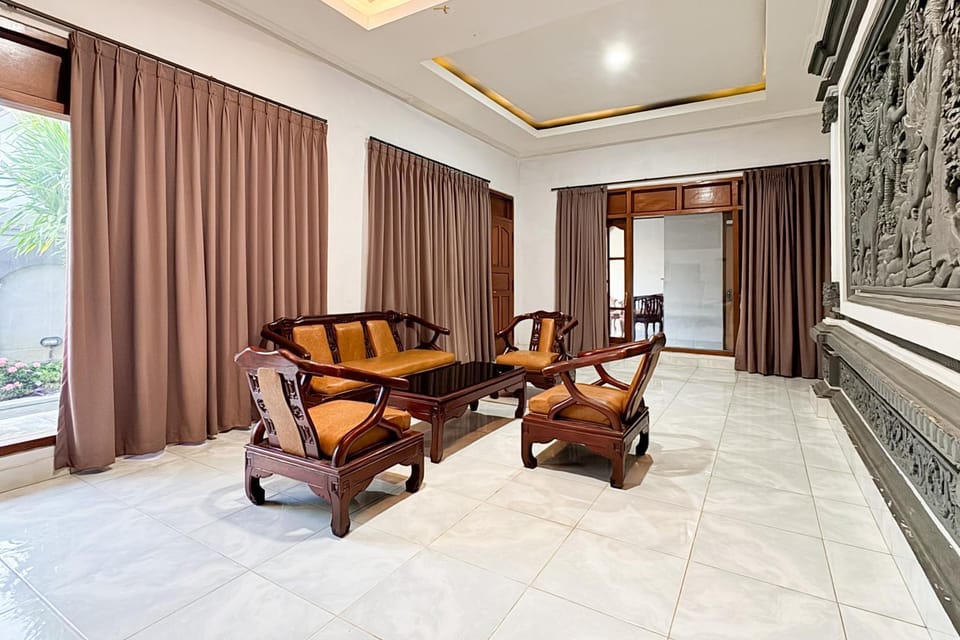 Seating area