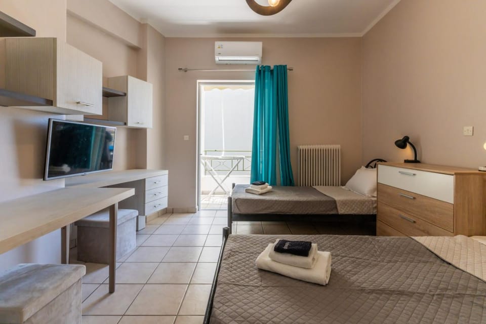 TV and multimedia, Bedroom