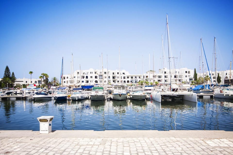 JetSet Apartment in Sousse Governorate, Tunisia