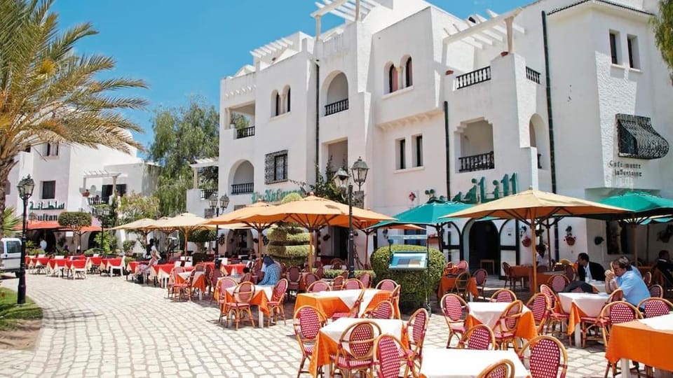 JetSet Apartment in Sousse Governorate, Tunisia