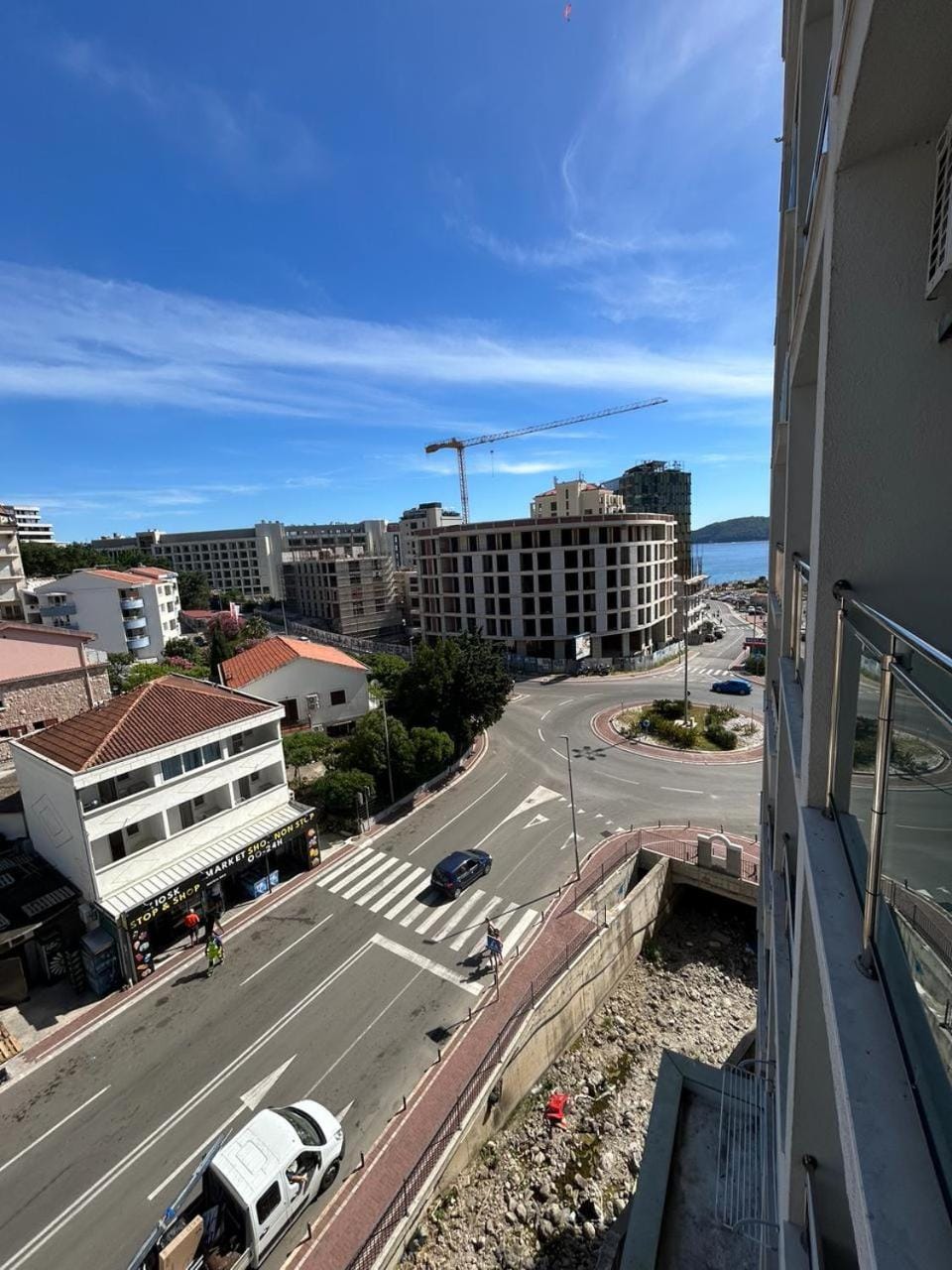 One bedroom apartment next to the sea Apartment in Budva Municipality